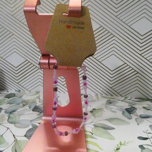 Barbie inspired bracelet.